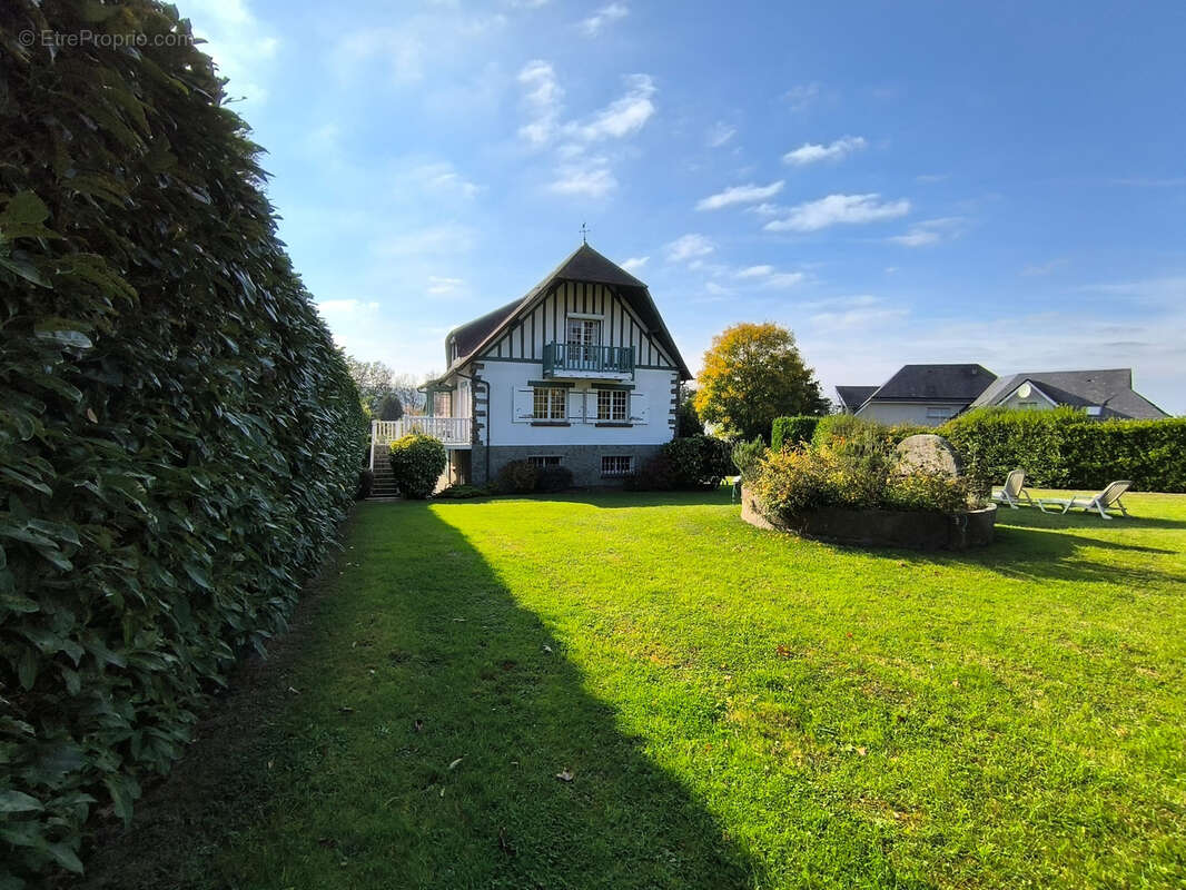 Maison à TOUQUES