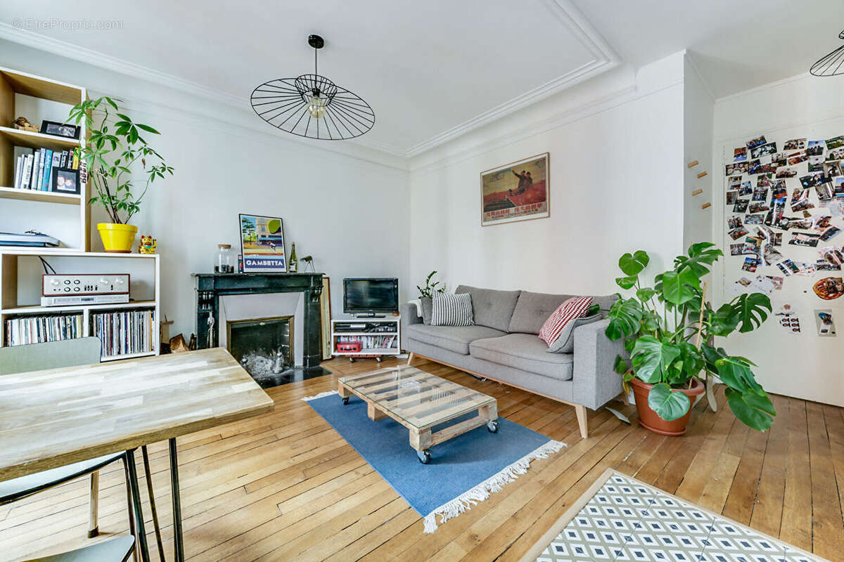 Appartement Paris 3 pièce - photo 3