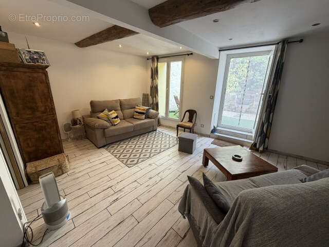 Appartement à COLLIOURE