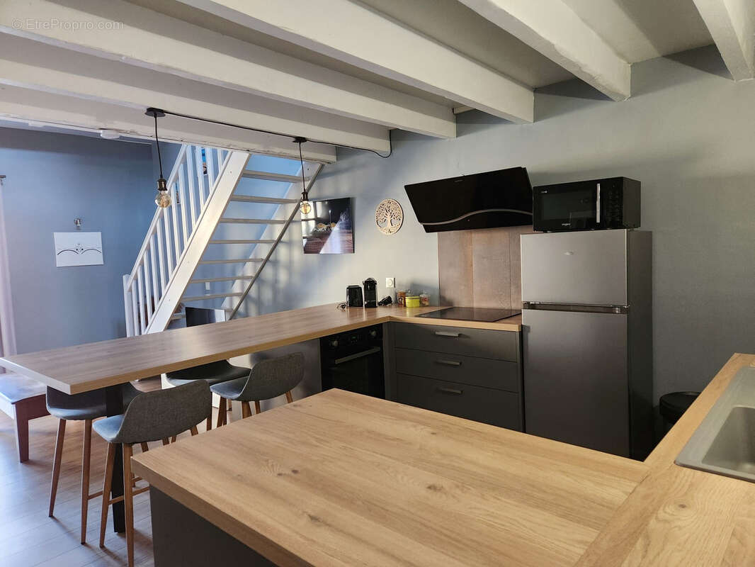 Appartement à VAISON-LA-ROMAINE