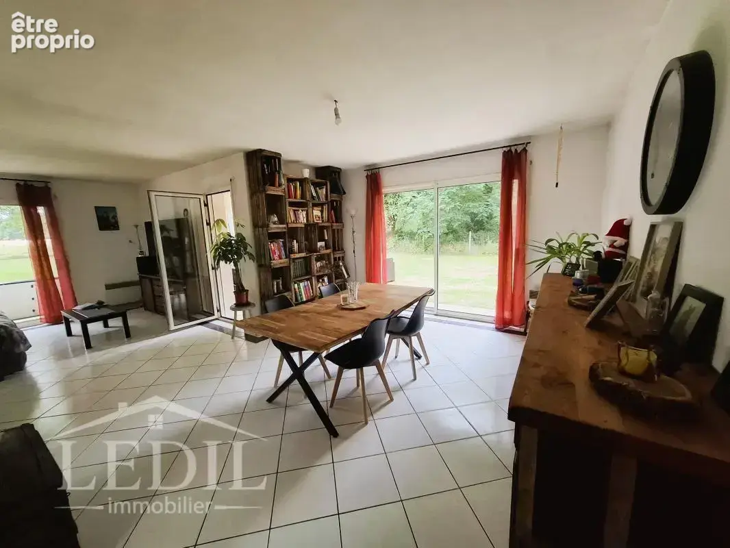 Maison de plain pied 115m2 - photo 4