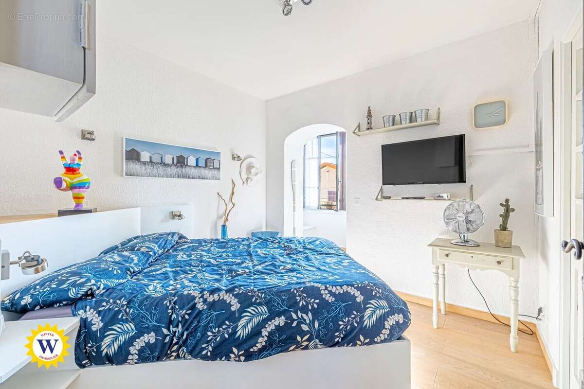 Appartement à SAINT-LAURENT-DU-VAR