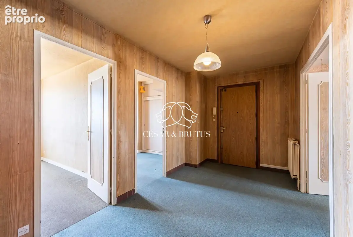Appartement à LYON-3E