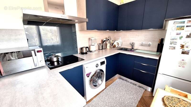 Appartement à MARSEILLE-13E