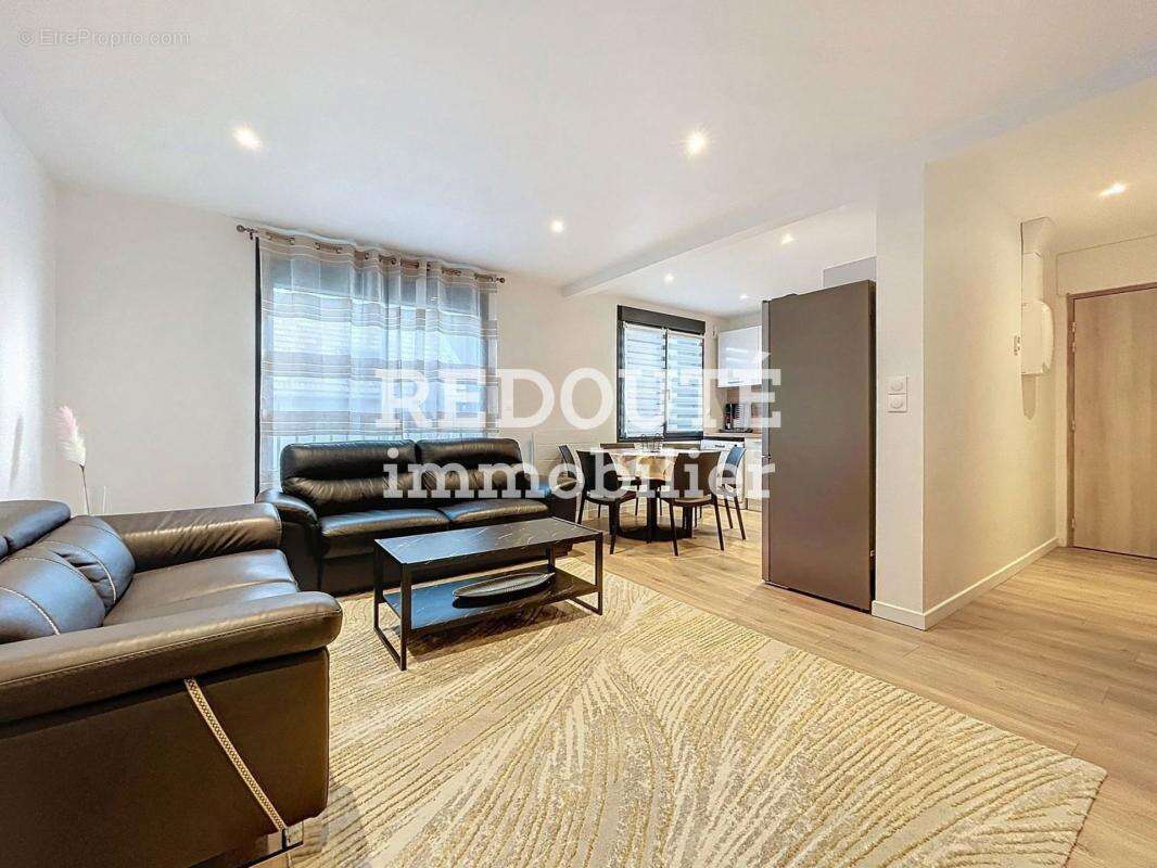 Appartement à REIMS