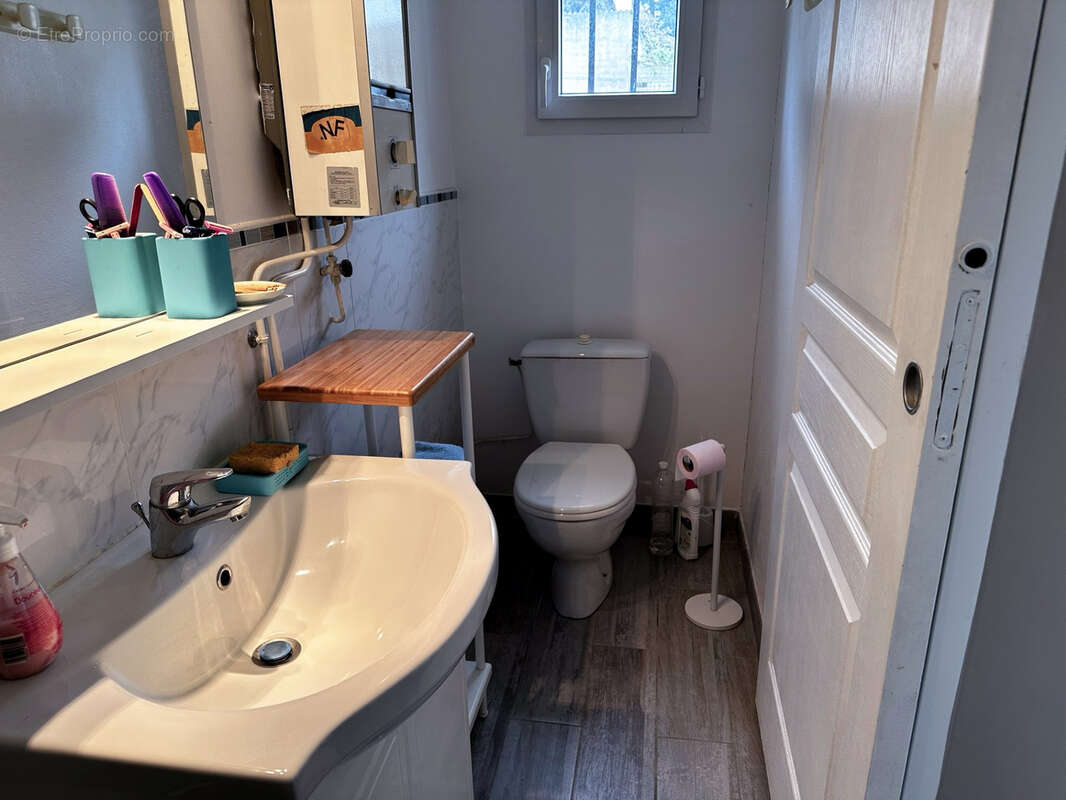 Maison à MESCHERS-SUR-GIRONDE