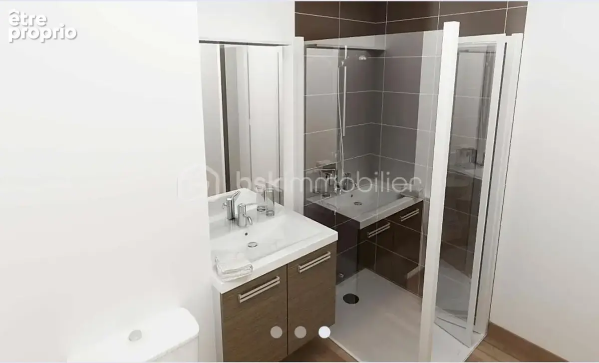 Spécial investisseur - Studio en résidence gérée - photo 2