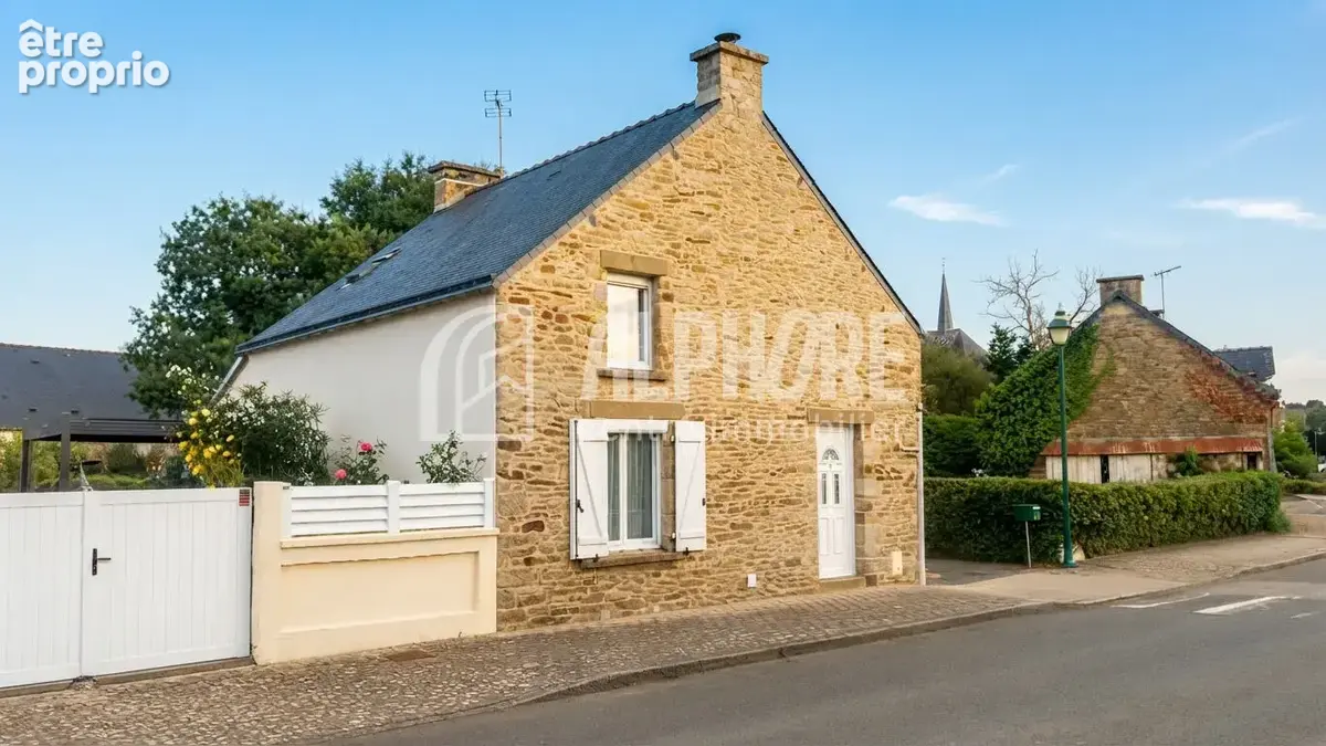 Maison à ARZAL