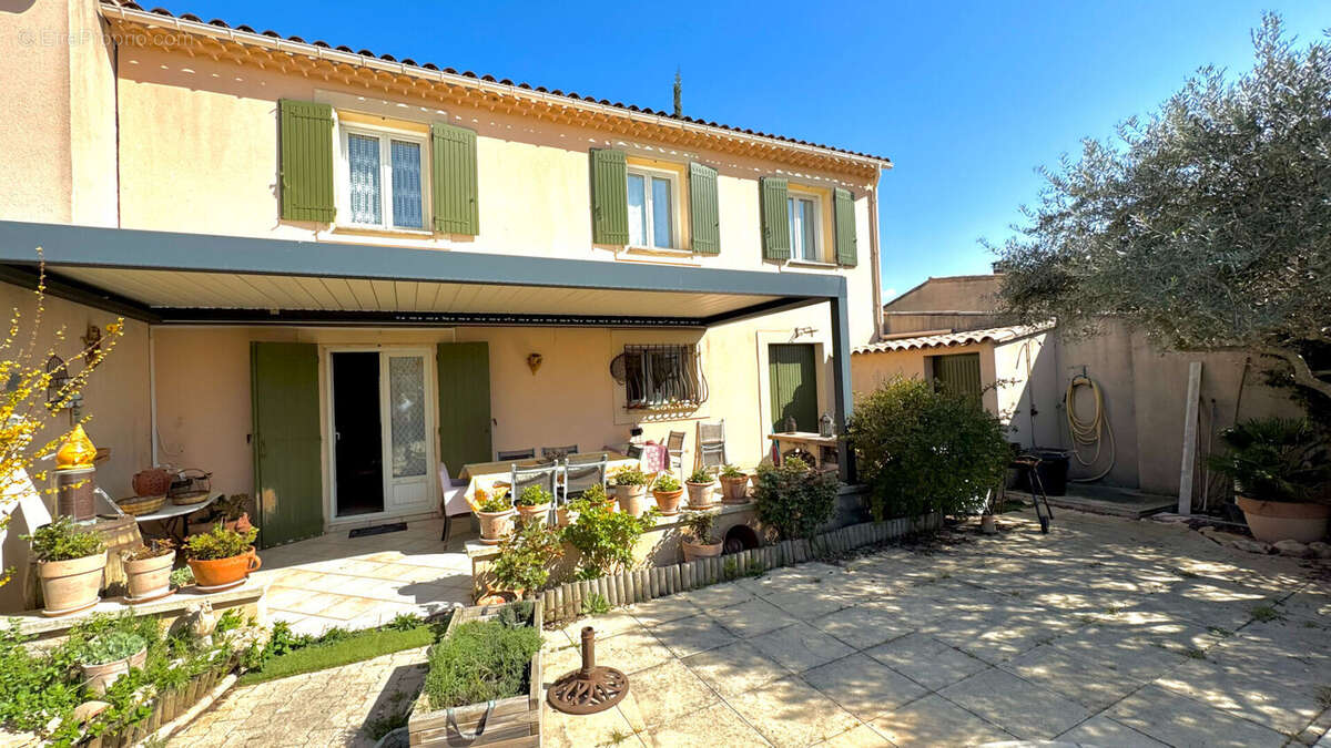 Maison à CARPENTRAS