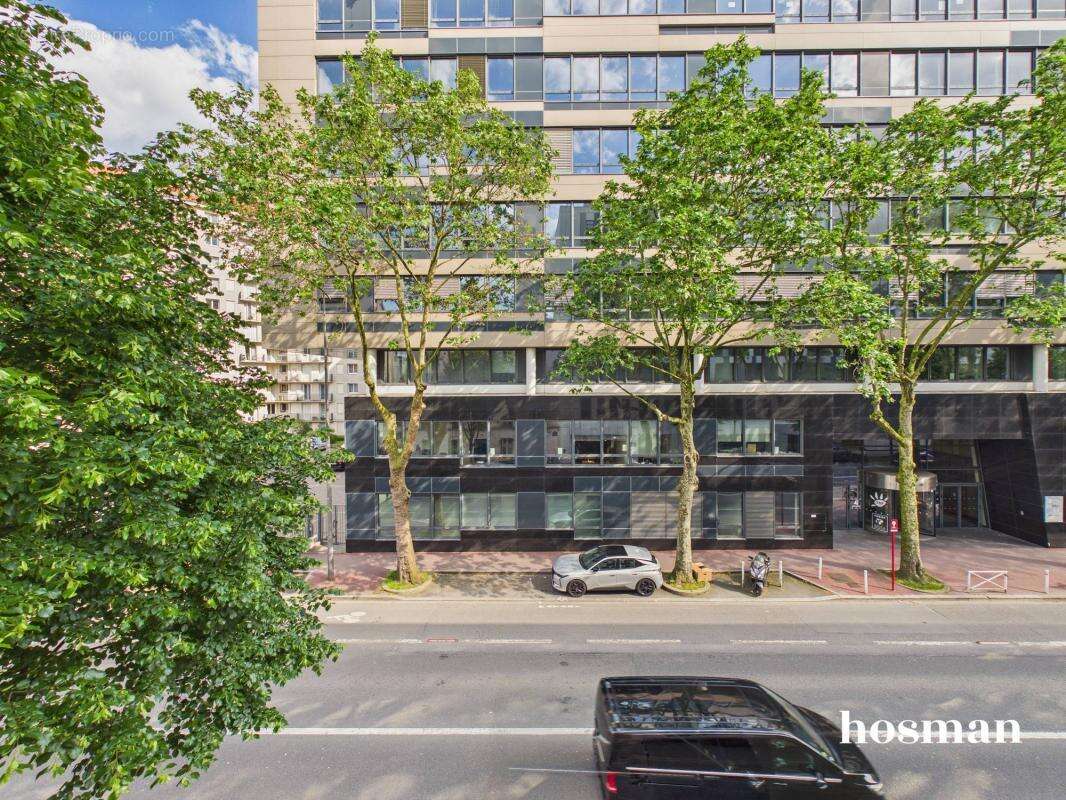Appartement à MONTROUGE