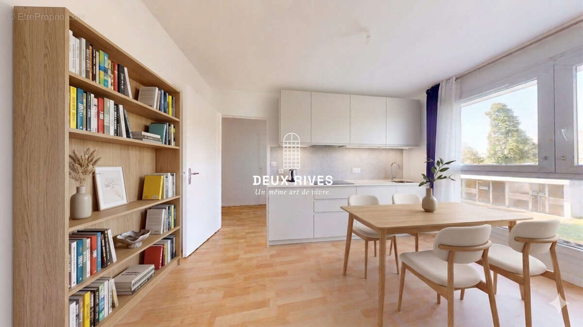 Appartement à NANTES