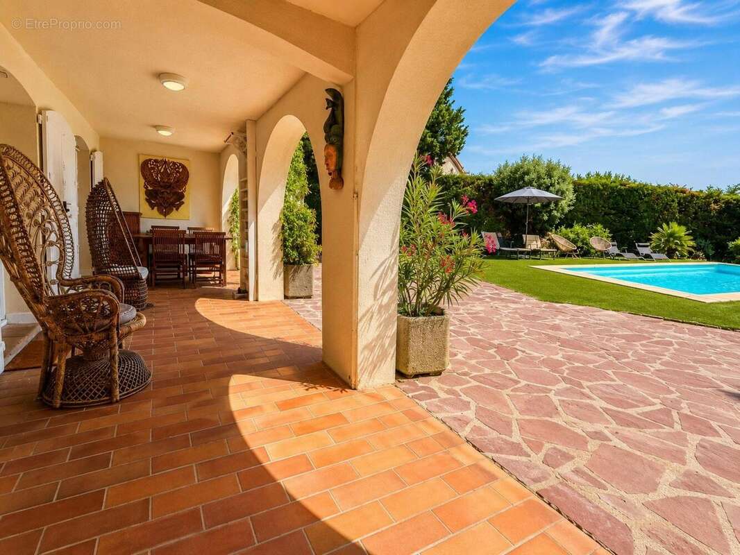 Photo 9 - Maison à SAINT-RAPHAEL