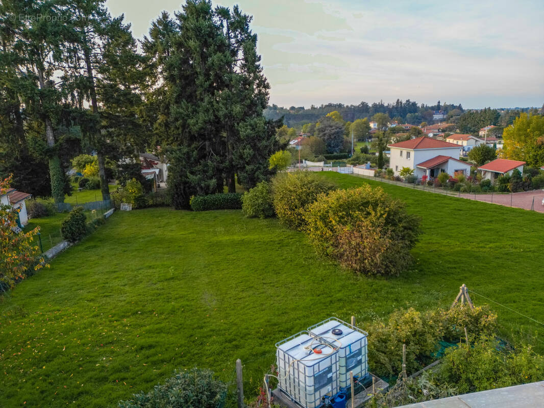 Terrain à COMMELLE-VERNAY