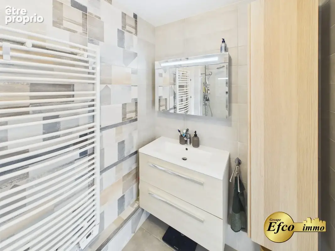 Appartement 4 pièces 78 m² à vendre à Saint-Louis (68300) - photo 9