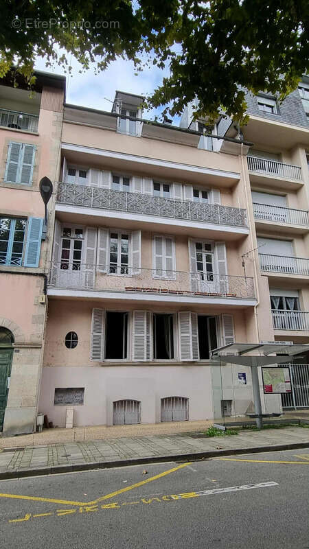 Appartement à TULLE