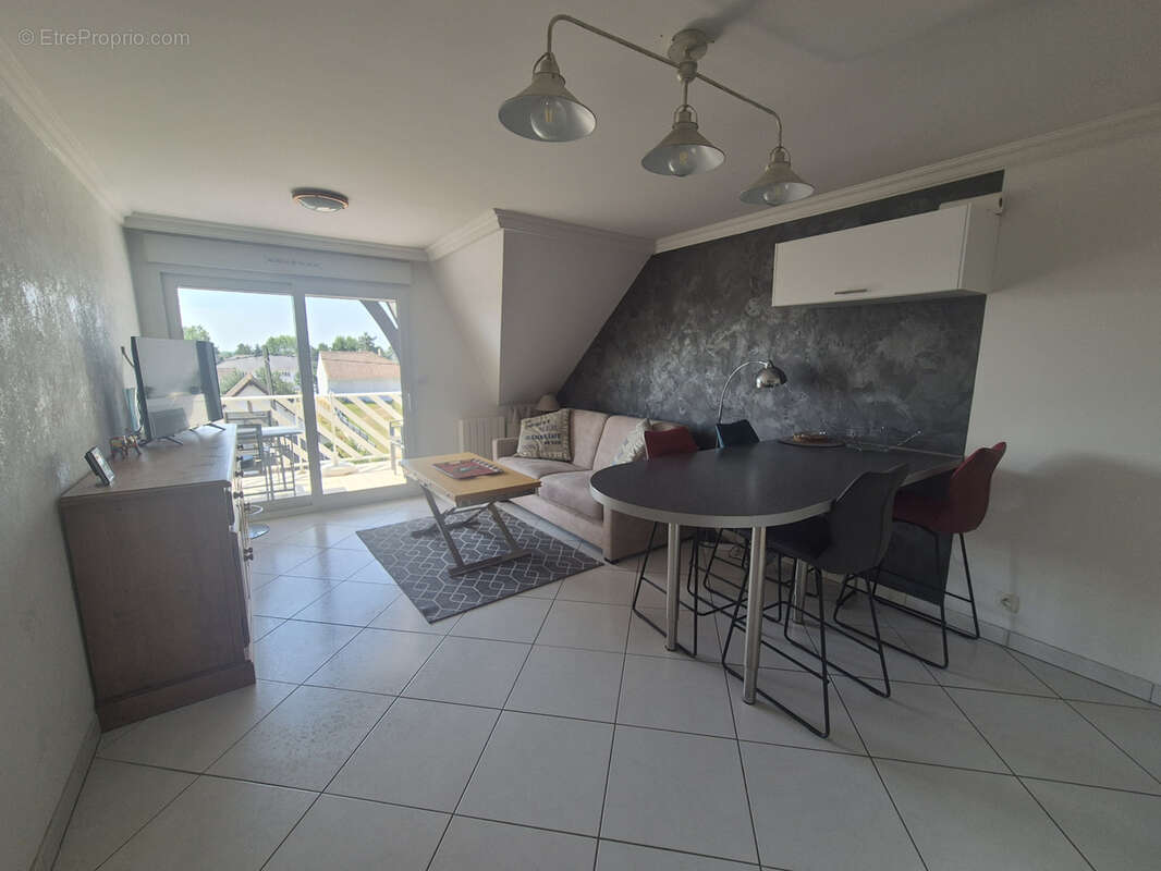 Appartement à CUCQ