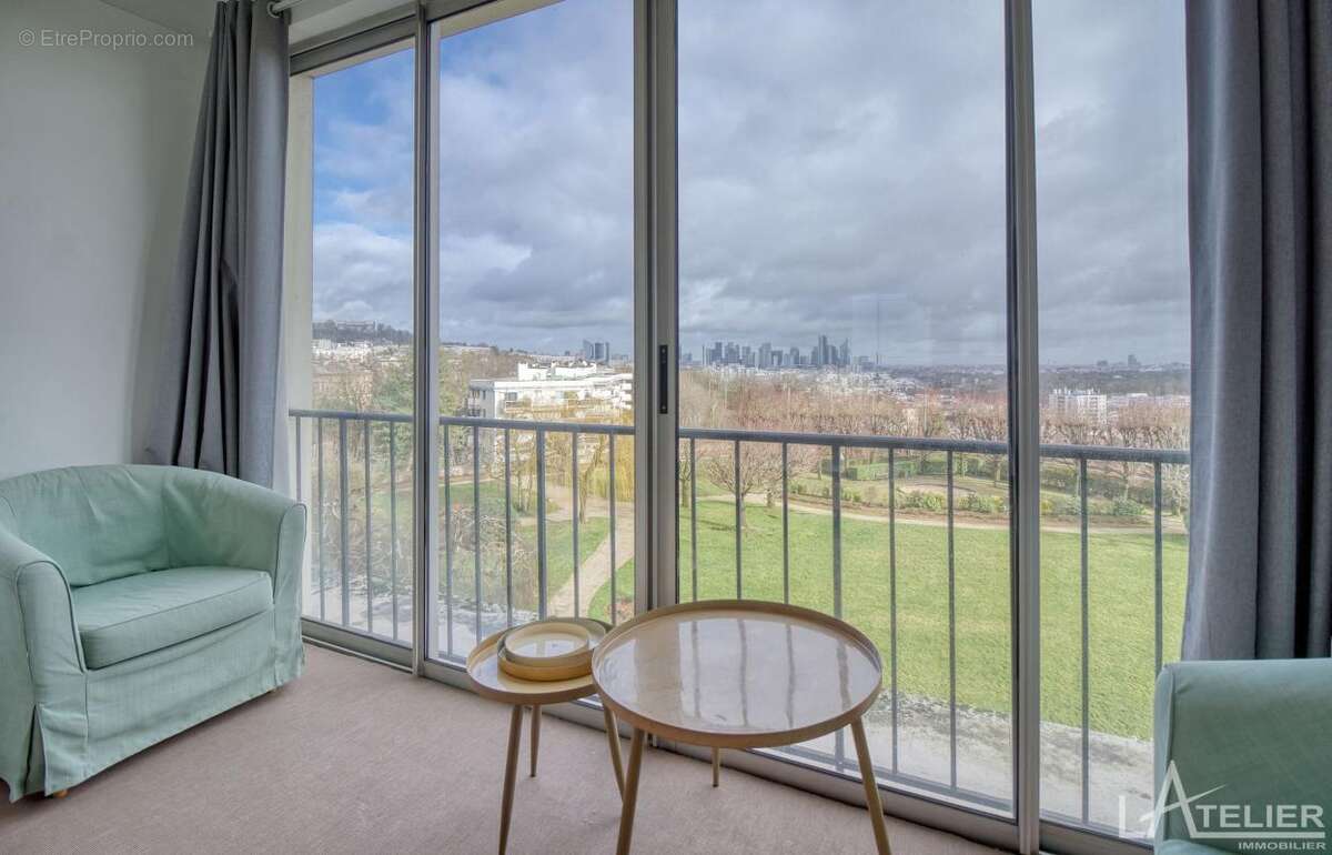 Appartement à SAINT-CLOUD