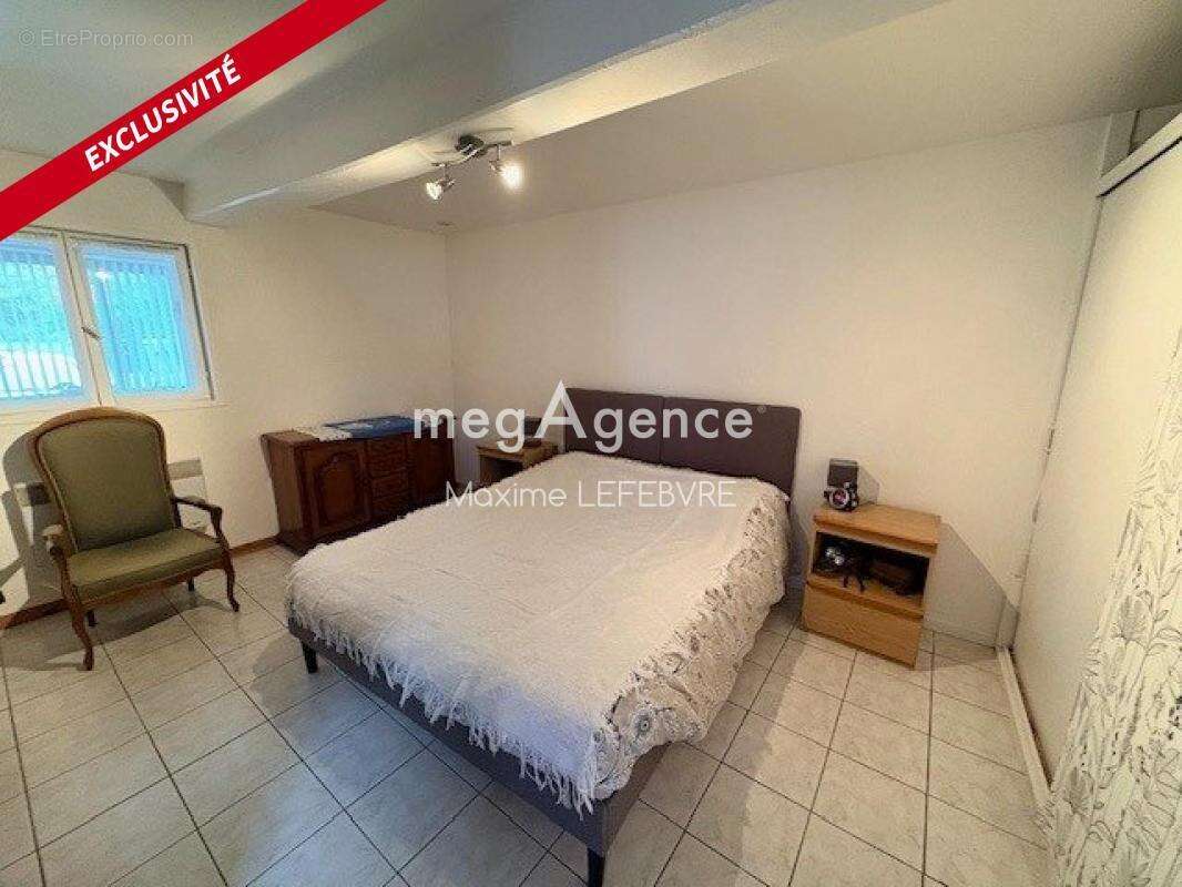 Maison à DOMLEGER-LONGVILLERS