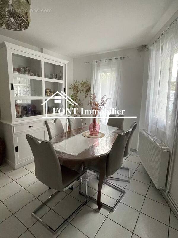 Maison à SAINT-ETIENNE