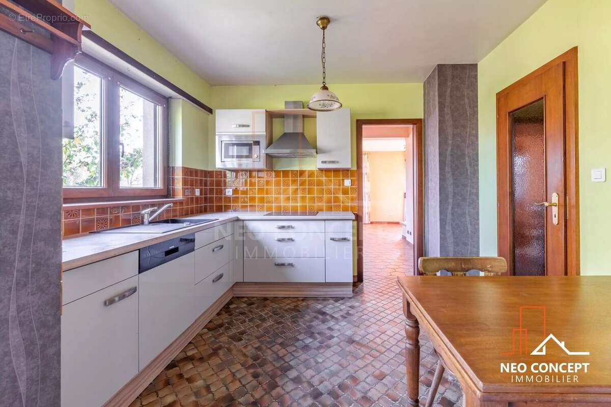 Maison à HOERDT