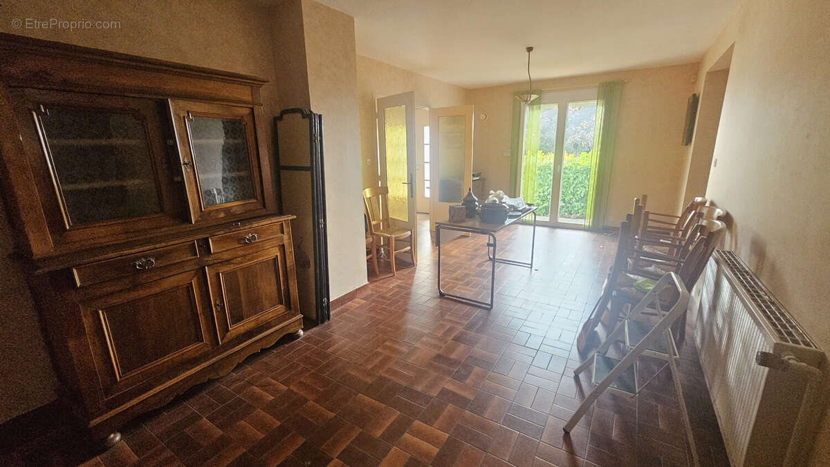 Maison à NUITS-SAINT-GEORGES