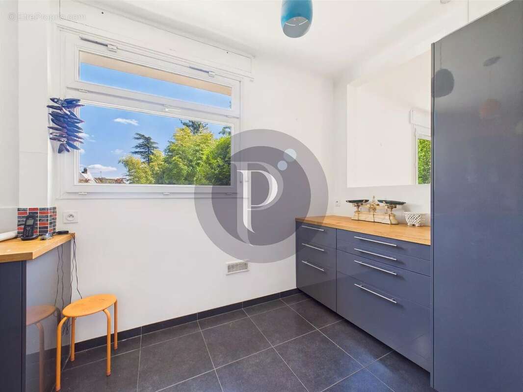 Maison à CHATENAY-MALABRY