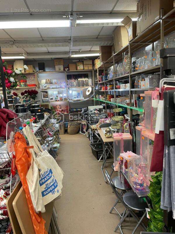 Commerce à BOULOGNE-BILLANCOURT