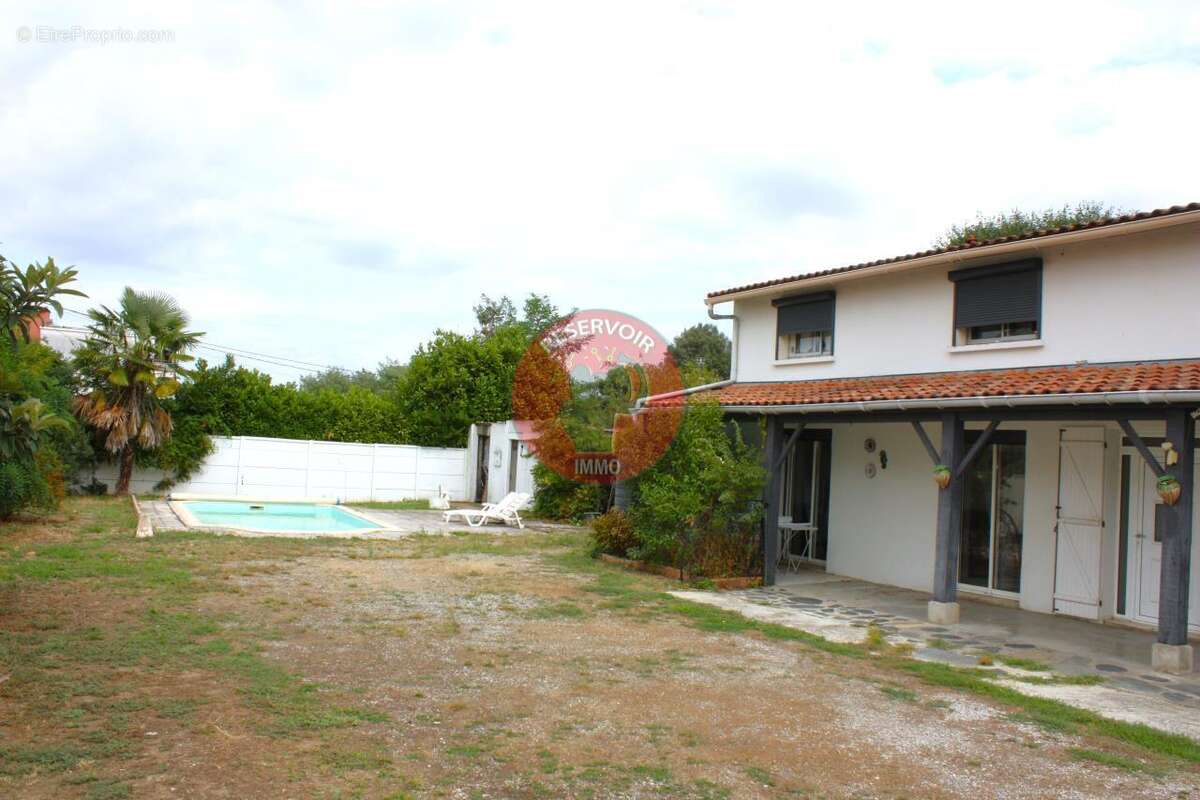 Maison à TOURNEFEUILLE