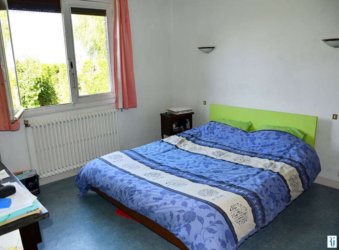 Maison à BONSECOURS