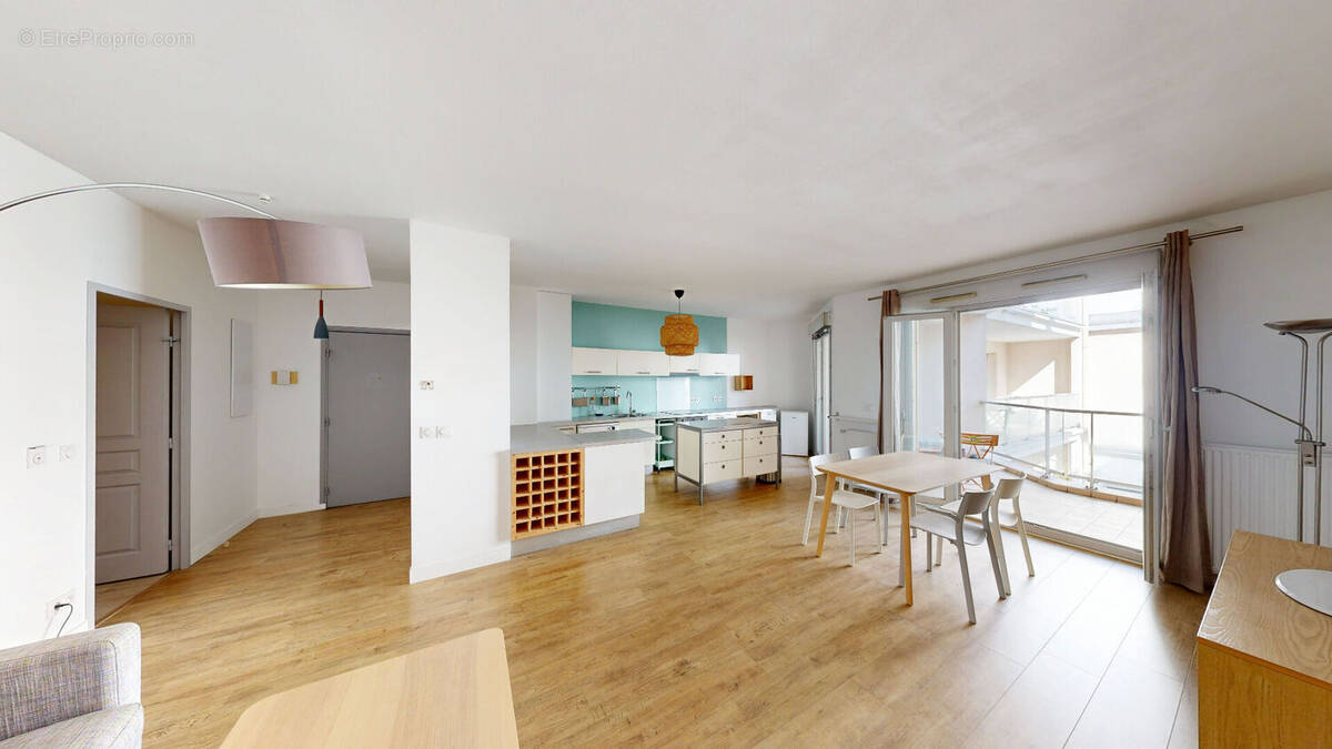 Appartement à LYON-7E