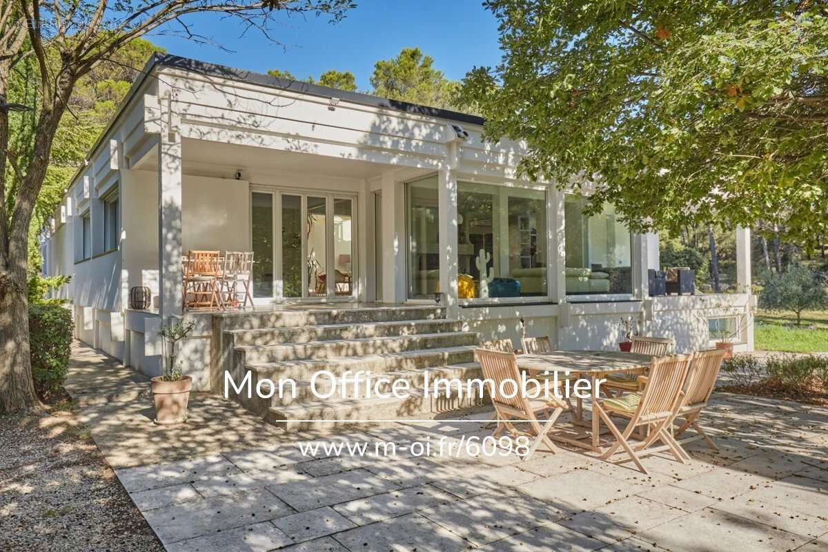 Maison à AIX-EN-PROVENCE