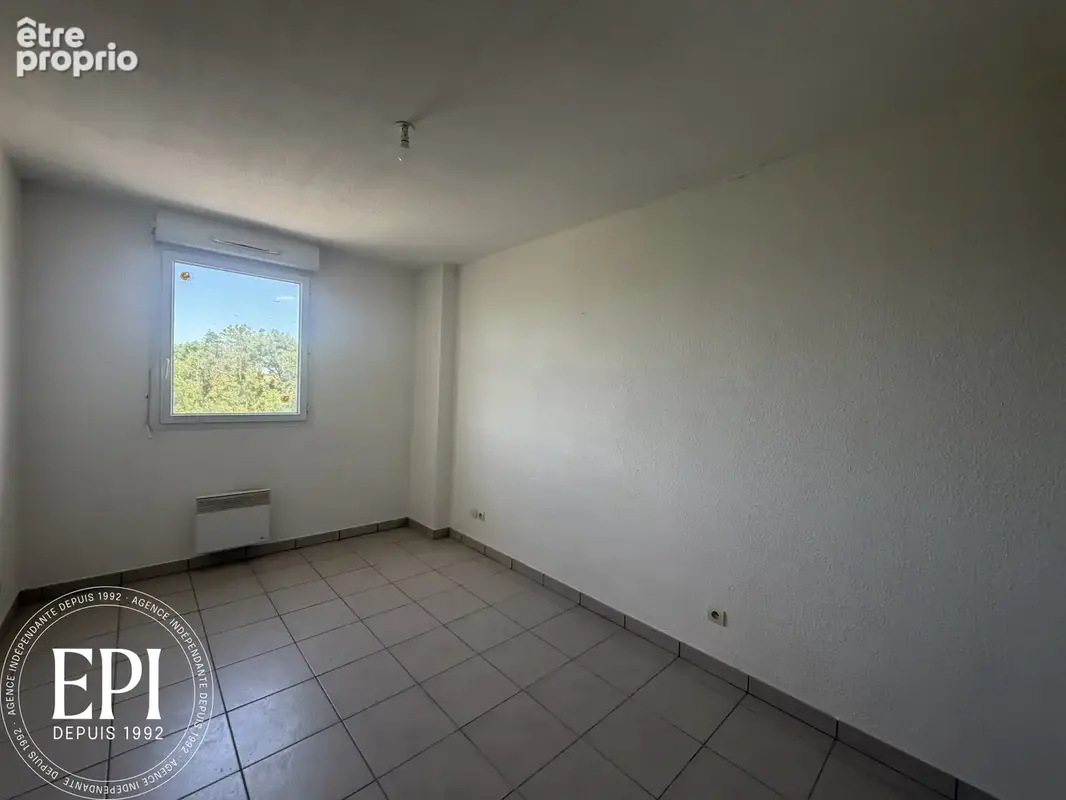 CARCASSONNE   T3 lumineux avec balcon, vue dégagée et 2 parkings - photo 11