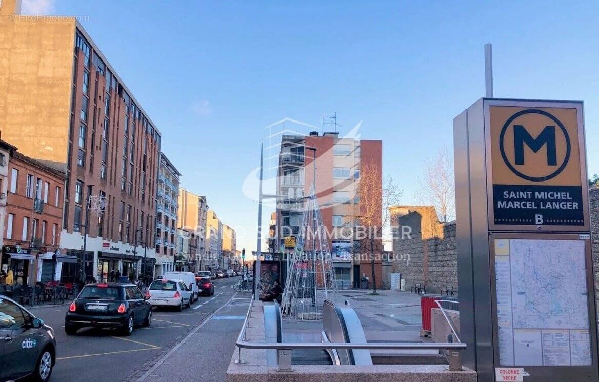 Commerce à TOULOUSE