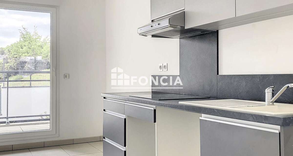 Appartement à TOUQUES
