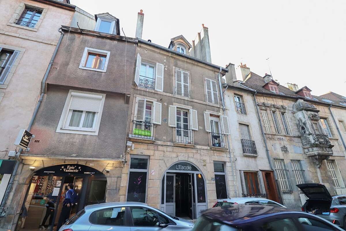 Appartement à DIJON