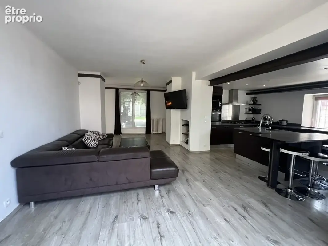 Maison Saint Brice Sous Foret 7 pièce(s) 155 m2 - photo 3
