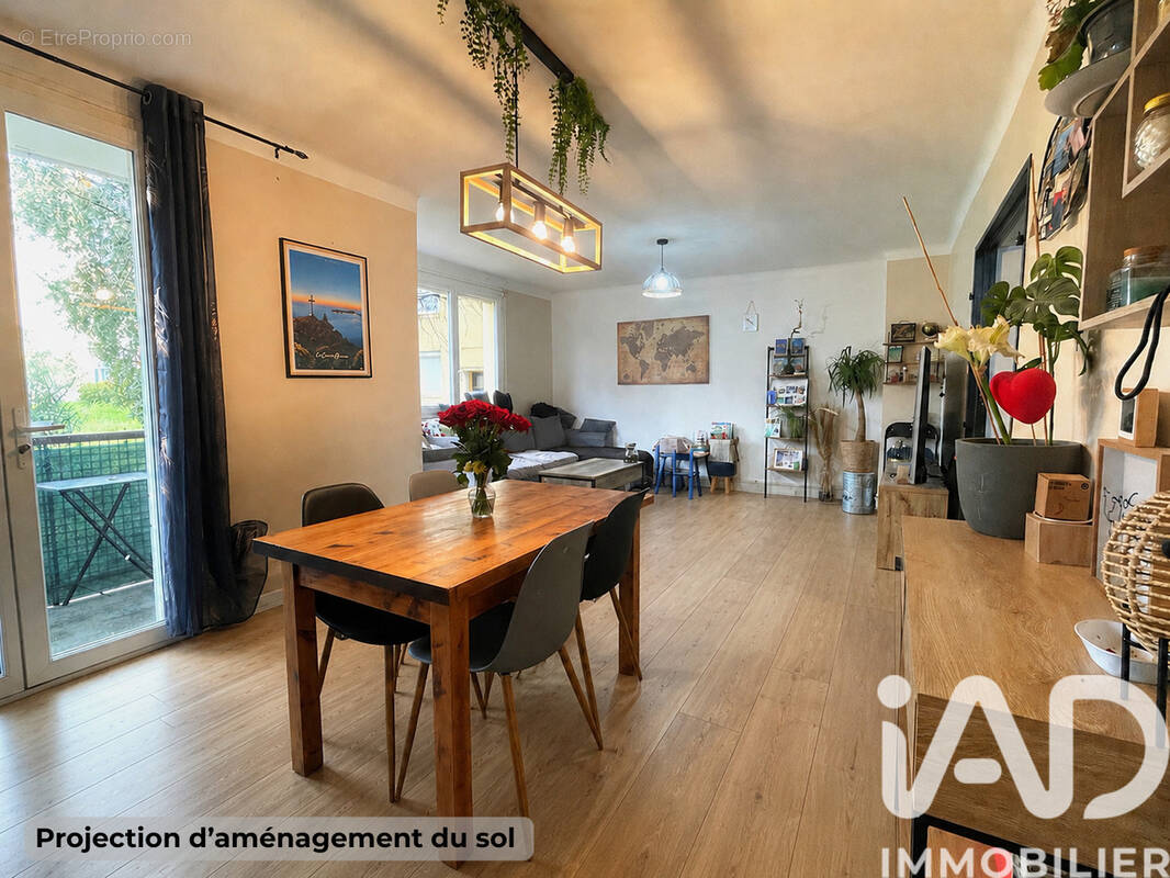 Photo 1 - Appartement à PERPIGNAN