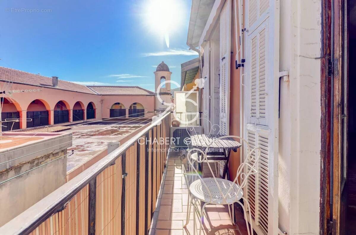 Maison à VILLEFRANCHE-SUR-MER