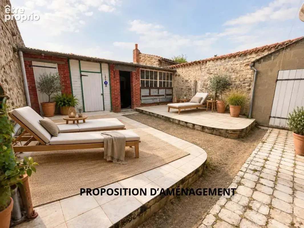 Maison de bourg de 130 m2 avec 4 chambres - photo 31