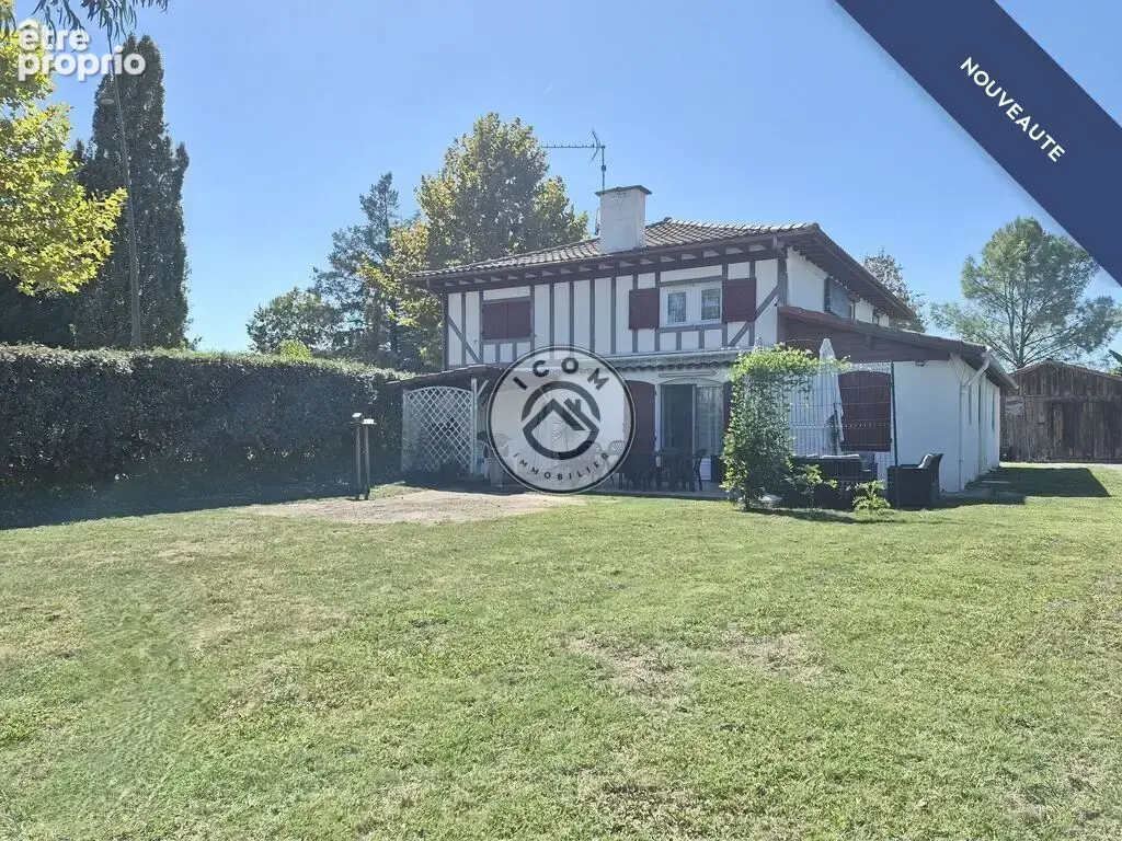 Maison basco-landaise  190 m²  Meilhan - photo 14