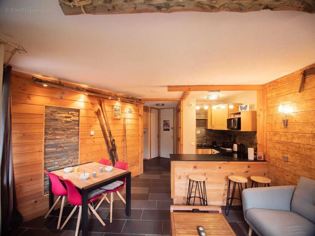 Appartement à LES AVANCHERS-VALMOREL