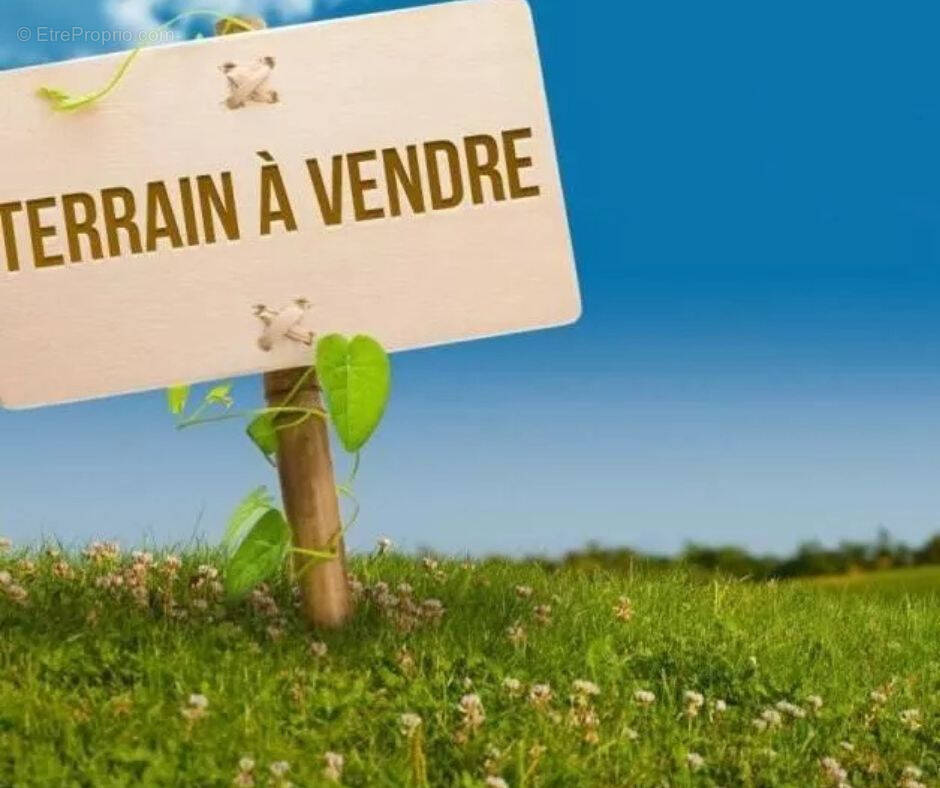 Terrain à HEGENHEIM