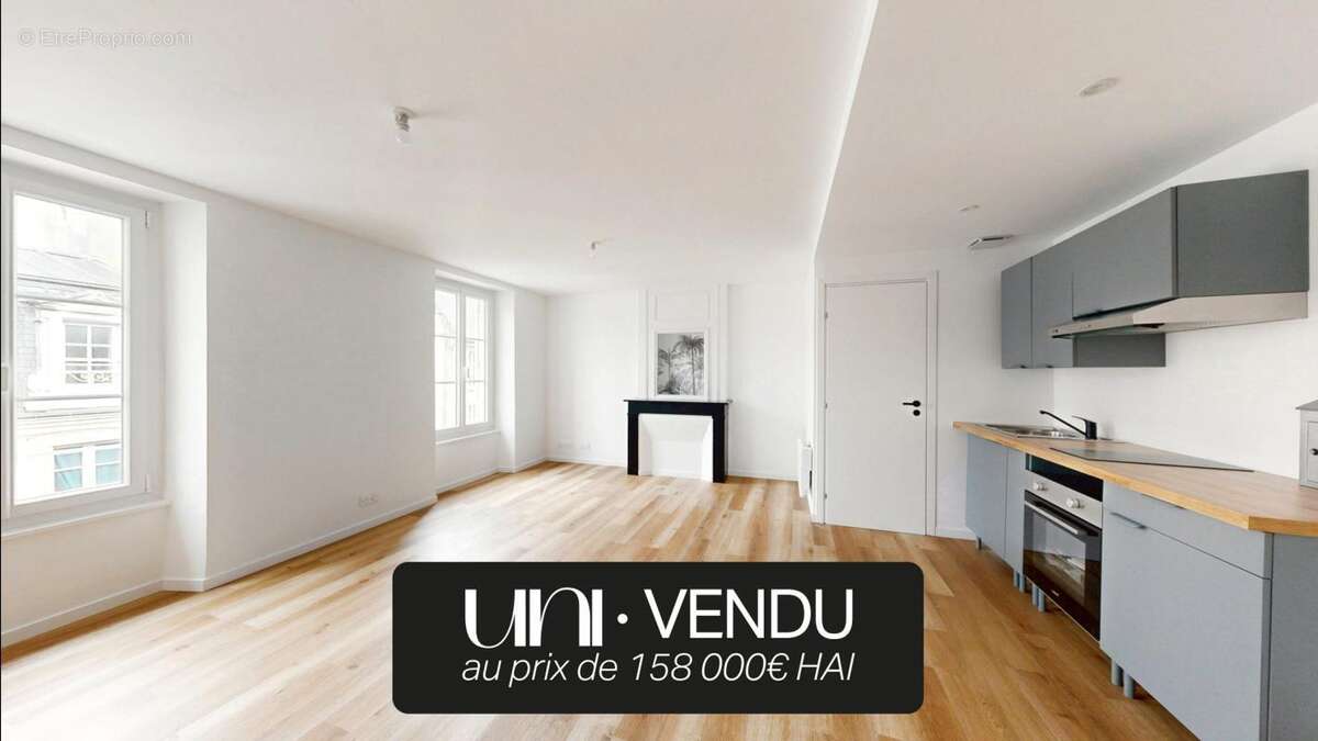 Appartement à BAYEUX