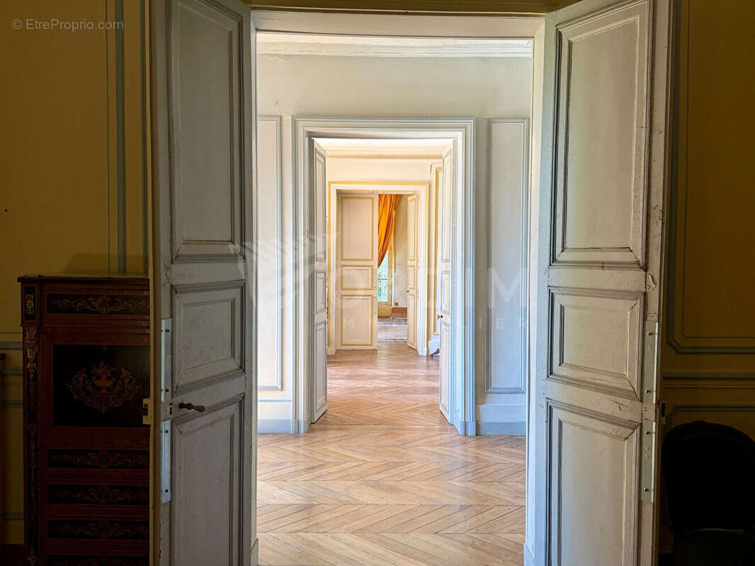 Maison à SAINT-SAUVEUR-EN-PUISAYE