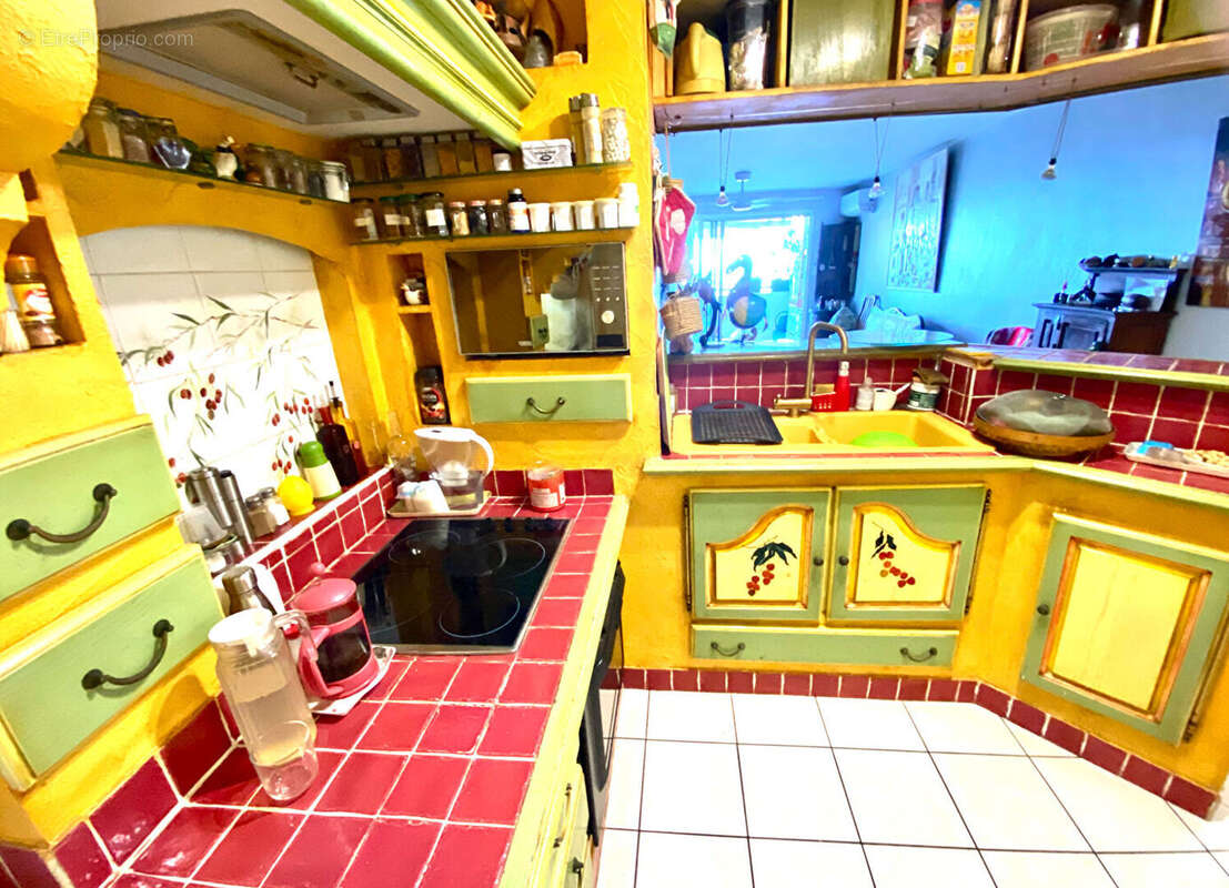 Appartement à SAINT-PAUL