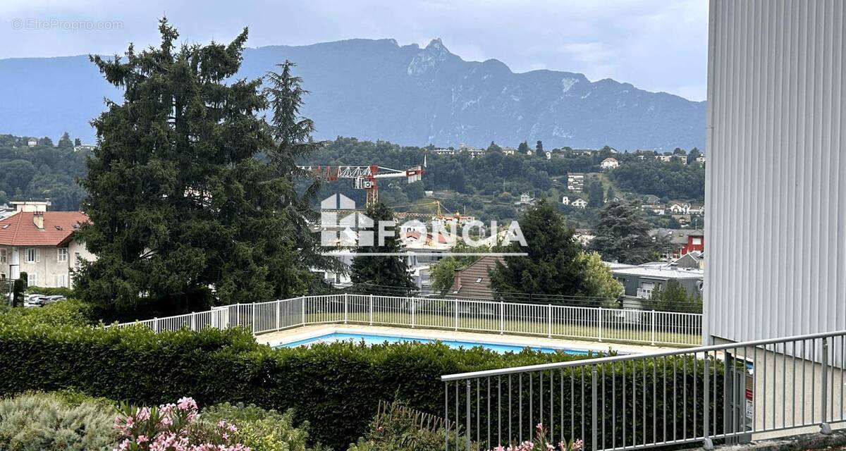 Appartement à AIX-LES-BAINS