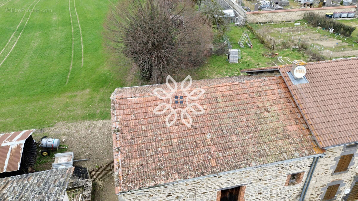 Maison à BRIOUDE