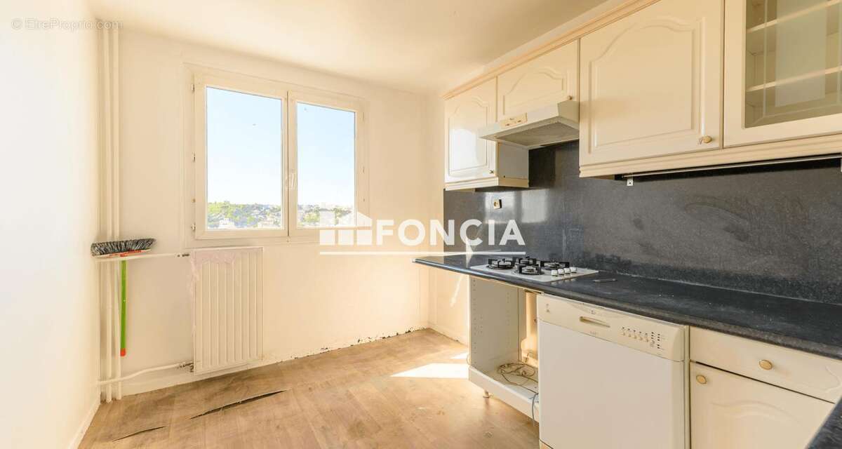 Appartement à NOISY-LE-SEC
