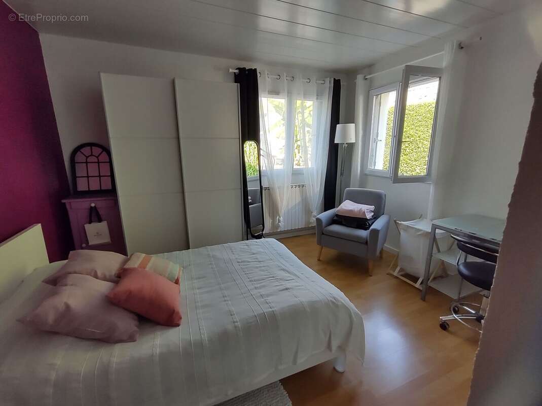 Maison à BUZANCAIS