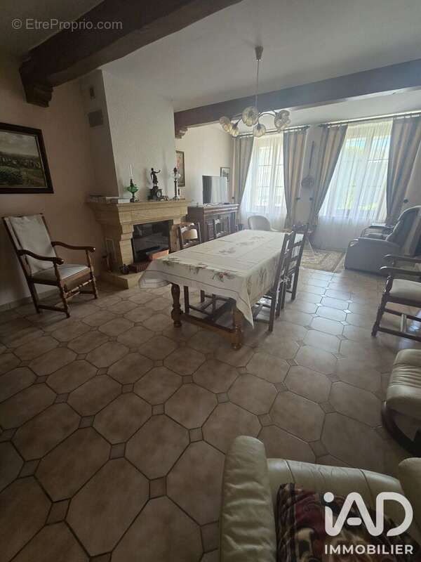 Photo 4 - Maison à DORMANS